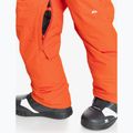 Gyerek Quiksilver Estate narancssárga snowboard nadrág EQBTP03033 6
