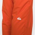Gyerek Quiksilver Estate narancssárga snowboard nadrág EQBTP03033 9
