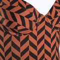 Női egyrészes fürdőruha Billabong Cross Step brick 6