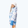 Női snowboard dzseki ROXY Chloe Kim azúrkék felhők ROXY Chloe Kim azúrkék felhők 2