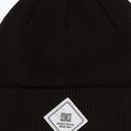 Női téli sapka DC Label black 3