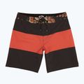 Billabong Tribong Pro washed red férfi fürdőnadrág 5