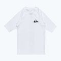 Quiksilver Everyday UPF50 white junior úszópóló