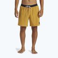 Férfi Quiksilver Original Straight 17 mustárszínű úszónadrág