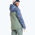 Női snowboard kabát ROXY Roxy Jetty Block wild wind chloe blossom 3