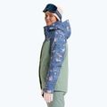 Női snowboard kabát ROXY Roxy Jetty Block wild wind chloe blossom 4