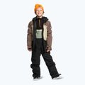 Gyerek snowboard nadrág Quiksilver Mash Up Bib true black 2