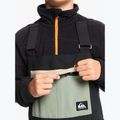 Gyerek snowboard nadrág Quiksilver Mash Up Bib true black 6