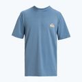 Quiksilver Everyday Surf férfi póló koronás kék