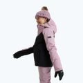 Gyerek snowboarddzseki ROXY Snowsylva true black 4