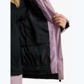 Gyerek snowboarddzseki ROXY Snowsylva true black 8