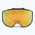 Női snowboard szemüveg ROXY Storm W black/clux ml pink gold 2