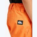 Gyerek snowboard nadrág Quiksilver Estate orange peel 7