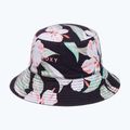 Női kalap ROXY Jasmine Paradise anthracite spring charming 5