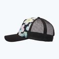 Női baseball sapka ROXY Beautiful Morning anthracite im fleur real 3