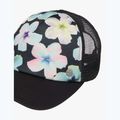 Női baseball sapka ROXY Beautiful Morning anthracite im fleur real 4