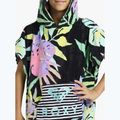 Gyerek poncsó ROXY RG Stay Magical Printed anthracite aquarella active rg 5