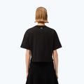 Női póló Lacoste TF2523 black 3