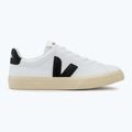 Férfi cipők VEJA Campo Canvas white/black 2