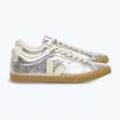 Női cipők VEJA Esplar Logo silver/pierre/natural 9