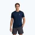 Férfi póló Aulp Tommy navy