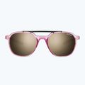 Napszemüveg Julbo Slack Polarized raspberry translucent glossy/raspberry matte 2