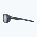 Napszemüveg Julbo Monterosa 2 Polarized matte black/blue/orange 3