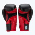 Bokszkesztyűk adidas Wako black/red 3
