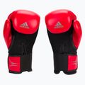 adidas Speed Tilt 150 bokszkesztyűk piros SPD150TG 3