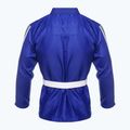 GI brazil jiu-jitsu adidas Rookie kék/szürke 3