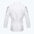 GI brazil jiu-jitsu adidas Range fehér/gradiens kék 3