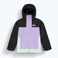 Gyerek sídzseki Picture Seady black / paisley purp / silt green 7