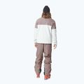 Férfi pulóver Picture Arcca 1/4 Fleece deep taupe/pigeon 3