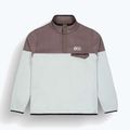 Férfi pulóver Picture Arcca 1/4 Fleece deep taupe/pigeon 7