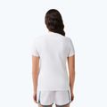 Lacoste női póló TF9246 fehér 2