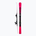 Női összecsukható síléc Elan VOYAGER PINK rózsaszín + EMX 12 AARHLM20 2