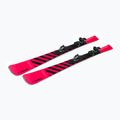 Női összecsukható síléc Elan VOYAGER PINK rózsaszín + EMX 12 AARHLM20 4