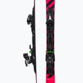 Női összecsukható síléc Elan VOYAGER PINK rózsaszín + EMX 12 AARHLM20 5