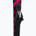 Női összecsukható síléc Elan VOYAGER PINK rózsaszín + EMX 12 AARHLM20 7