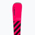 Női összecsukható síléc Elan VOYAGER PINK rózsaszín + EMX 12 AARHLM20 8