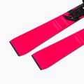 Női összecsukható síléc Elan VOYAGER PINK rózsaszín + EMX 12 AARHLM20 9
