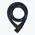 Kerékpárzár ABUS Ivera Cable 7220/85 black