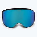 Síszemüveg Alpina Slope Q-Lite black/blue matt/blue 2
