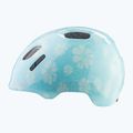 Gyerek kerékpáros sisak Alpina Ximo 2 Jr aqua rose flower gloss 10
