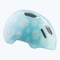 Gyerek kerékpáros sisak Alpina Ximo 2 Jr aqua rose flower gloss 11