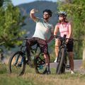 Kerékpártartó telefonhoz SP CONNECT Bike Bundle II Huawei P20 Pro fekete 54415 14