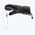 Női síkesztyűk LEKI Glace 3D Women black 5