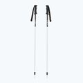 Gyerek síbotok Leki Rider Create Jr white/dark anthracite