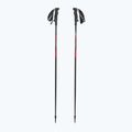 Síbotok LEKI Hot Shot anodized black/eloxal gray/eloxal red