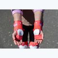 Védőfelszerelés készlet Powerslide Standard Set red/pink 4